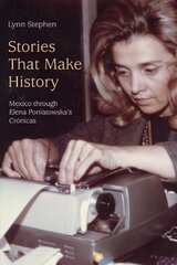 Stories that make history: mexico through elena poniatowska's cronicas kaina ir informacija | Istorinės knygos | pigu.lt