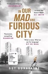 In Our Mad and Furious City: Winner of the International Dylan Thomas Prize kaina ir informacija | Fantastinės, mistinės knygos | pigu.lt