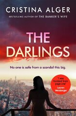 Darlings: An absolutely gripping crime thriller that will leave you on the edge of your seat kaina ir informacija | Fantastinės, mistinės knygos | pigu.lt