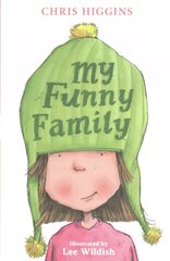 My Funny Family, 1 цена и информация | Книги для подростков и молодежи | pigu.lt