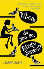 Where Do You Go, Birdy Jones? kaina ir informacija | Knygos paaugliams ir jaunimui | pigu.lt