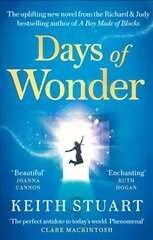 Days of Wonder: From the Richard & Judy Book Club bestselling author of A Boy Made of Blocks kaina ir informacija | Fantastinės, mistinės knygos | pigu.lt