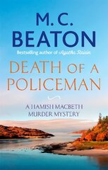 Death of a Policeman kaina ir informacija | Fantastinės, mistinės knygos | pigu.lt