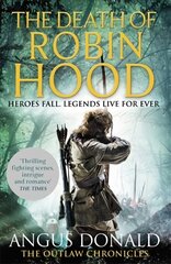 Death of Robin Hood цена и информация | Фантастика, фэнтези | pigu.lt