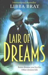 Lair of Dreams: A Diviners Novel цена и информация | Книги для подростков и молодежи | pigu.lt
