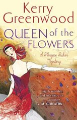 Queen of the Flowers цена и информация | Фантастика, фэнтези | pigu.lt