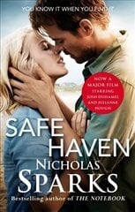 Safe Haven Film tie-in edition kaina ir informacija | Fantastinės, mistinės knygos | pigu.lt
