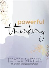 Powerful Thinking kaina ir informacija | Dvasinės knygos | pigu.lt
