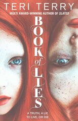 Book of Lies цена и информация | Книги для подростков  | pigu.lt