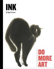 Ink: Do More Art цена и информация | Книги об искусстве | pigu.lt