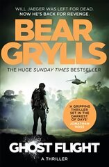 Bear Grylls: Ghost Flight kaina ir informacija | Fantastinės, mistinės knygos | pigu.lt