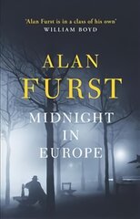 Midnight in Europe Digital original цена и информация | Фантастика, фэнтези | pigu.lt