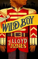 Wild Boy 1 цена и информация | Книги для подростков и молодежи | pigu.lt