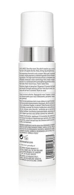 Plaukų formavimo putos Volumizer Xtra Large Bombshell Volumizer, 200 ml цена и информация | Plaukų formavimo priemonės | pigu.lt