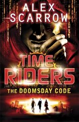 TimeRiders: Gates of Rome (Book 5) 5th edition цена и информация | Книги для подростков и молодежи | pigu.lt