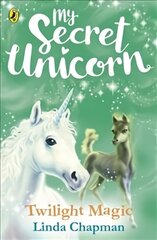 My Secret Unicorn: Twilight Magic цена и информация | Книги для подростков и молодежи | pigu.lt