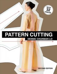 Pattern Cutting Second Edition 2nd edition kaina ir informacija | Knygos apie madą | pigu.lt