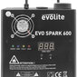 Šaltos ugnies fontanų komplektas Evolite Evo Spark 600 Twin Set kaina ir informacija | Priedai muzikos instrumentams | pigu.lt