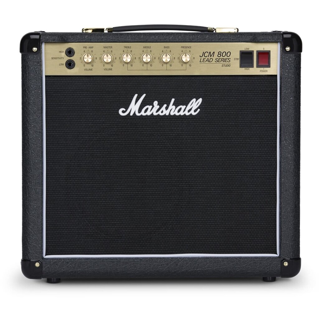 Lempinis stiprintuvas el. gitarai Marshall Studio Classic SC20C kaina ir informacija | Priedai muzikos instrumentams | pigu.lt