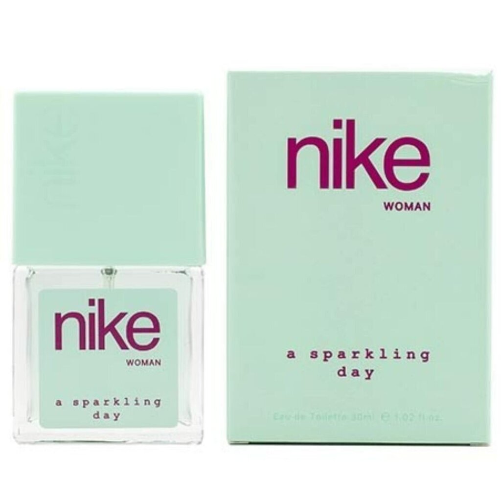 Tualetinis vanduo Nike A Sparkling Day EDT moterims, 30 ml kaina ir informacija | Kvepalai moterims | pigu.lt