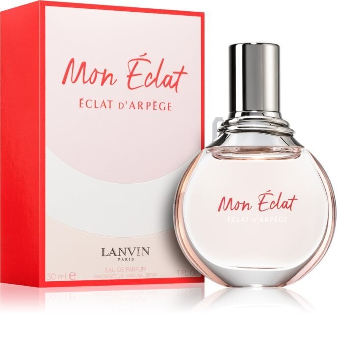 Kvapusis vanduo Lanvin Mon Eclat EDP moterims, 30 ml kaina ir informacija | Kvepalai moterims | pigu.lt