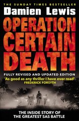 Operation Certain Death цена и информация | Исторические книги | pigu.lt