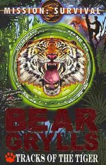 Mission Survival 4: Tracks of the Tiger: Tracks of the Tiger цена и информация | Книги для подростков  | pigu.lt