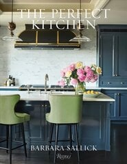 Perfect Kitchen цена и информация | Книги об архитектуре | pigu.lt