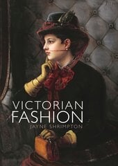 Victorian Fashion kaina ir informacija | Knygos apie meną | pigu.lt