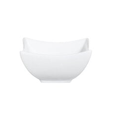 Набор мисок Arcoroc Dessert Ceramic White 6 предм., 9 см цена и информация | Посуда, тарелки, обеденные сервизы | pigu.lt