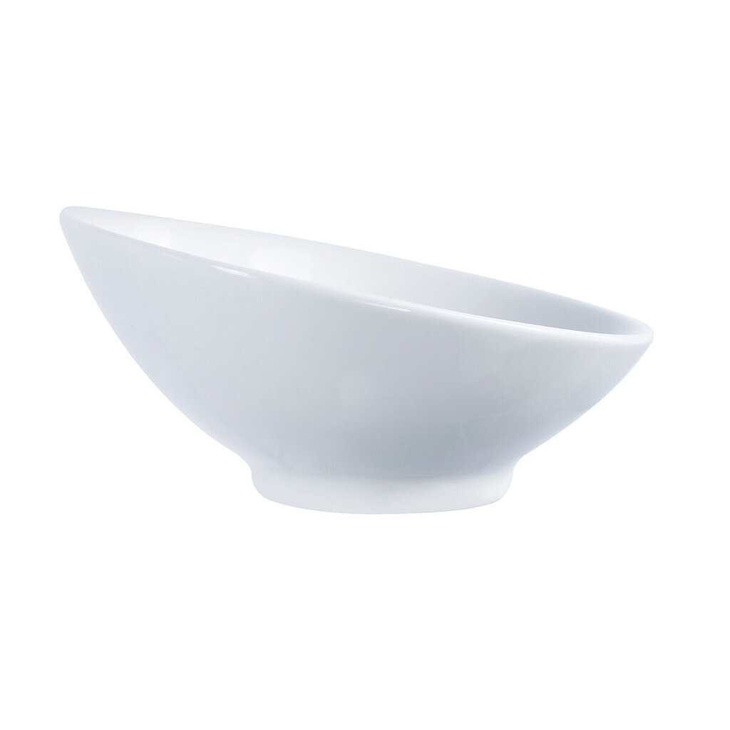 Dubenų rinkinys Arcoroc Ludico Desertas Keramikinis Baltas 6 vnt, 9 cm kaina ir informacija | Indai, lėkštės, pietų servizai | pigu.lt