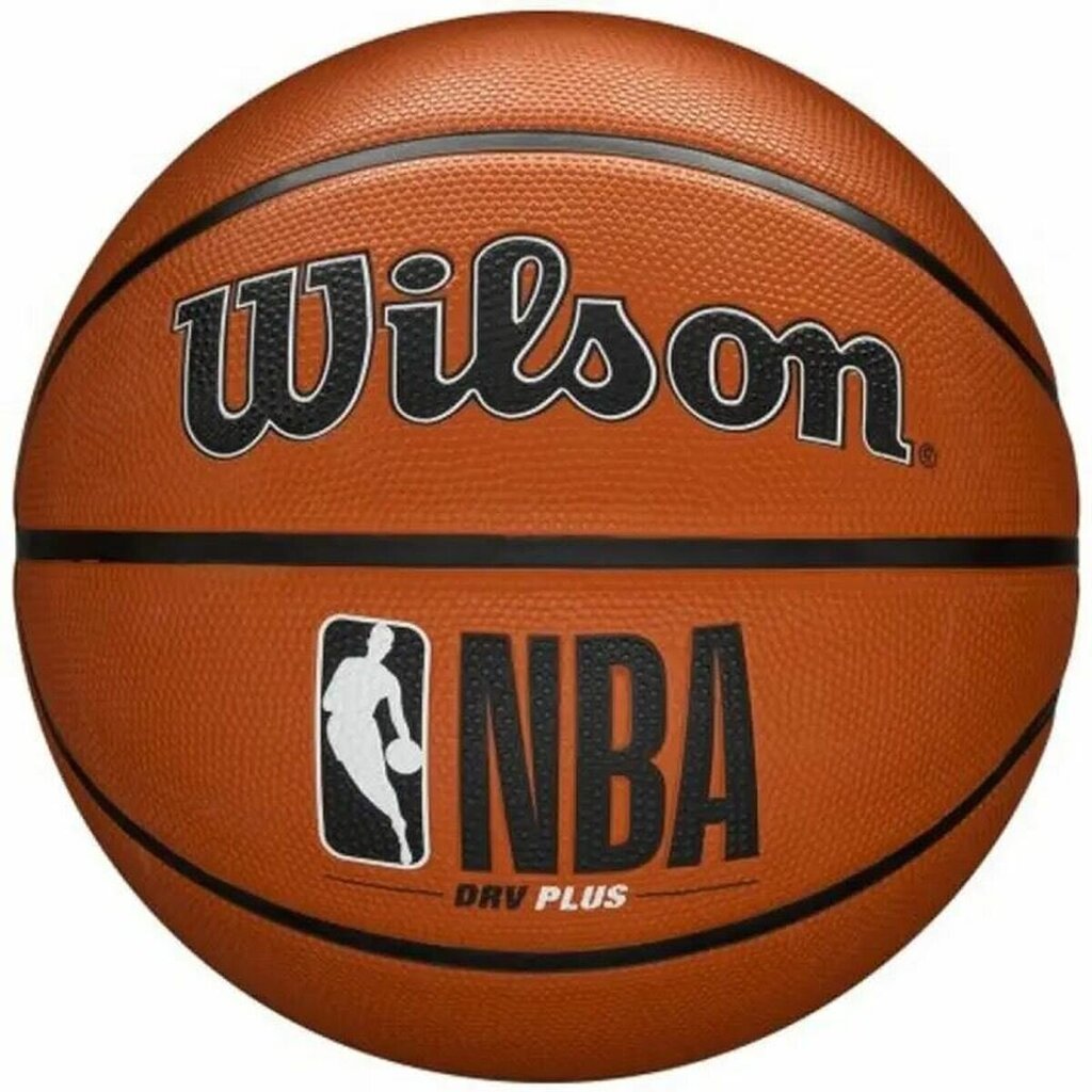 Баскетбольный мяч Wilson NBA Drv Plus, размер 7 цена | pigu.lt