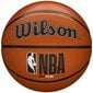 Krepšinio kamuolys Wilson NBA Drv Plus, dydis 7 цена и информация | Krepšinio kamuoliai | pigu.lt