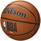 Krepšinio kamuolys Wilson NBA Drv Plus, dydis 7 цена и информация | Krepšinio kamuoliai | pigu.lt