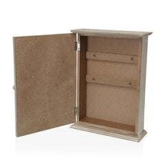 Шкаф для ключей Versa Дерево Деревянный MDF (1,5 x 32 x 26,8 cm) цена и информация | Сейфы | pigu.lt