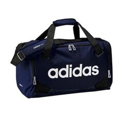 Спортивная сумка Adidas Daily Gymbag S, черно-синяя цена и информация | Рюкзаки и сумки | pigu.lt