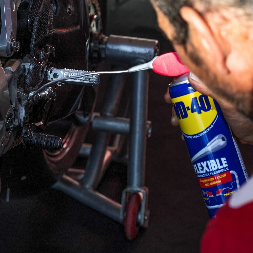 Смазочное масло WD-40 400 ml цена | pigu.lt