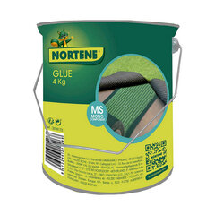 Клей Nortene Искусственная трава 4 кг цена и информация | Клей | pigu.lt
