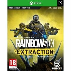 Xbox Series X Ubisoft Rainbow Six Extraction цена и информация | Компьютерные игры | pigu.lt