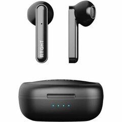 Bluetooth-наушники с микрофоном Ryght Чёрный цена и информация | Теплая повязка на уши, черная | pigu.lt