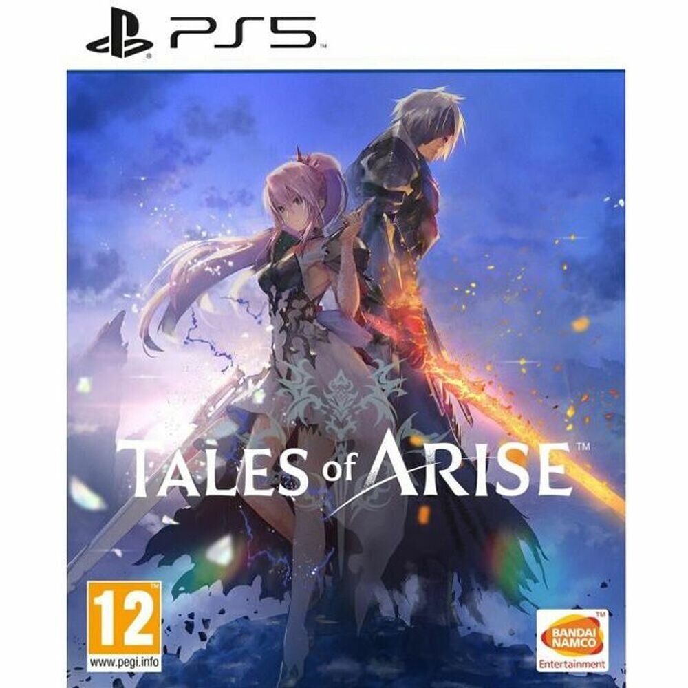 Tales of Arise, PlayStation 5 цена и информация | Kompiuteriniai žaidimai | pigu.lt