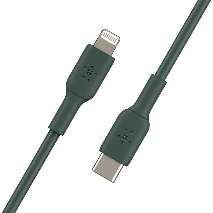 Belkin CAA003bt1MMG USB-C цена и информация | Laidai telefonams | pigu.lt