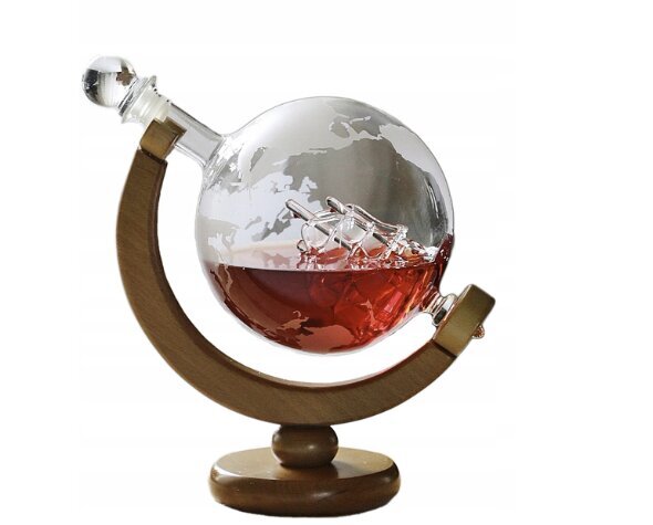 Globus grafinas, 600 ml kaina ir informacija | Taurės, puodeliai, ąsočiai | pigu.lt