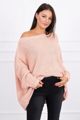 Megztinis moterims LHL15720, rožinis kaina ir informacija | Megztiniai moterims | pigu.lt