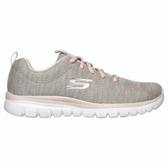 Sportbačiai moterims Skechers S6457054 kaina ir informacija | Sportiniai bateliai, kedai moterims | pigu.lt