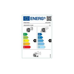 Шины для легковых автомобилей Tracmax X-PRIVILO TX2 185/60HR15 цена и информация | Летняя резина | pigu.lt