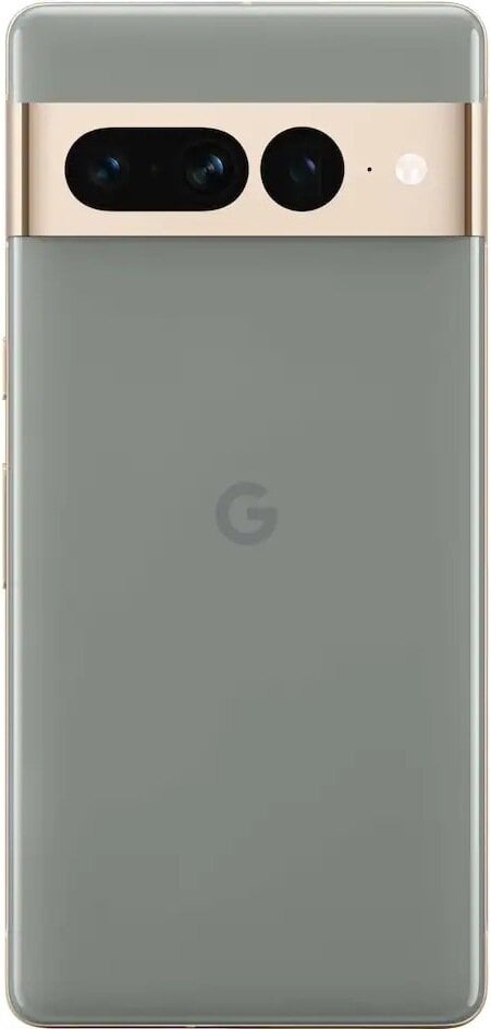 Google Pixel 7 Pro 5G 12/128GB GA03464-GB Grey kaina ir informacija | Mobilieji telefonai | pigu.lt