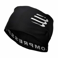 Kaklaskarė vyrams 3D Thermo Compressport UltraLight kaina ir informacija | Vyriški šalikai, kepurės, pirštinės | pigu.lt