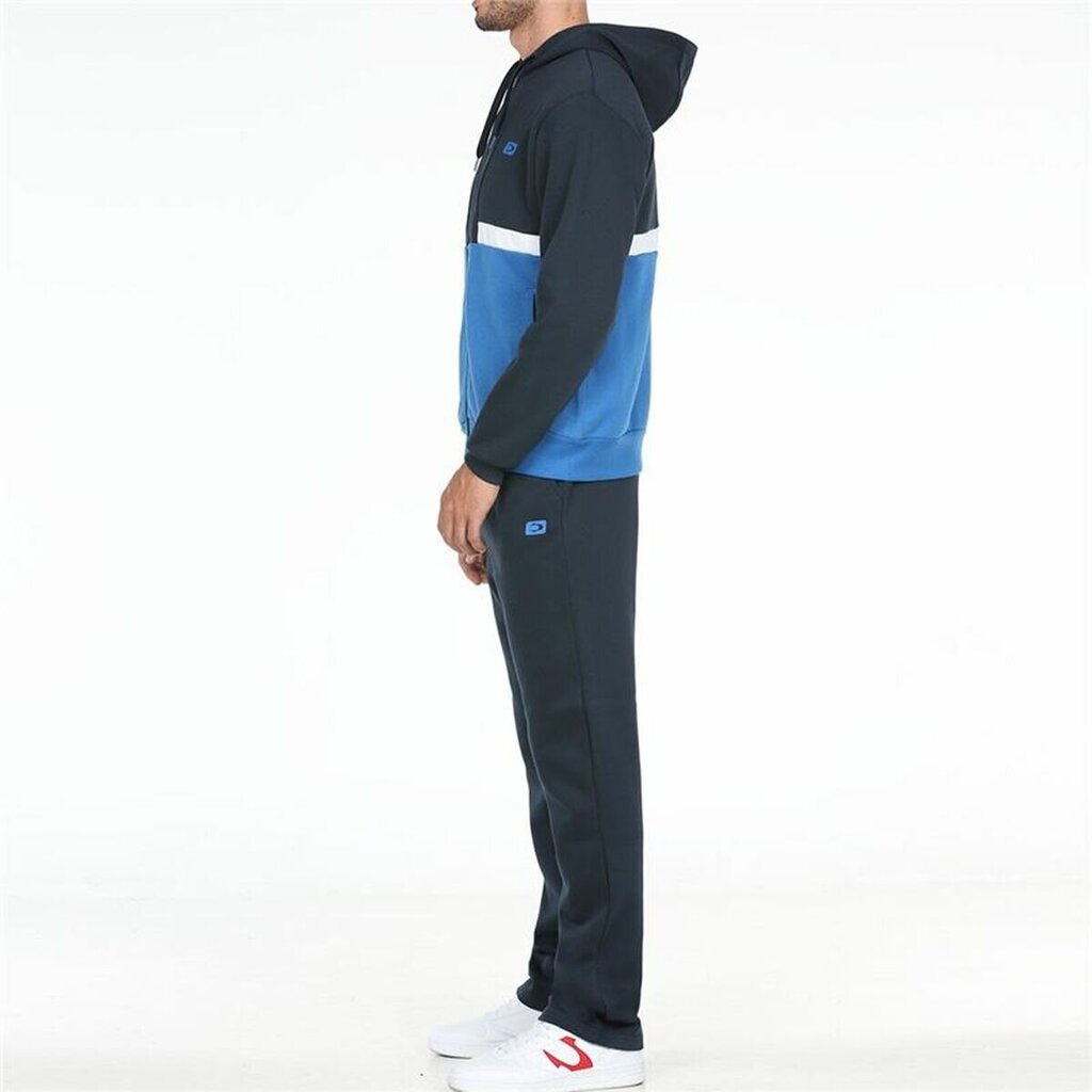 Sportinis kostiumas vyrams John Smith, mėlynas kaina ir informacija | Sportinė apranga vyrams | pigu.lt