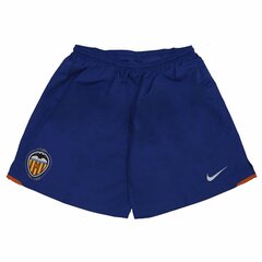 Спортивные мужские шорты Nike Valencia CF Away 07/08 Синий цена и информация | Футбольная форма и другие товары | pigu.lt